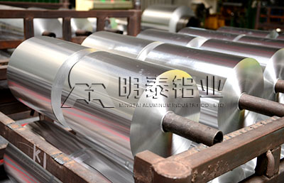 28圈加拿大铝业1060-o态铝箔汽车隔热罩，让汽车避避暑