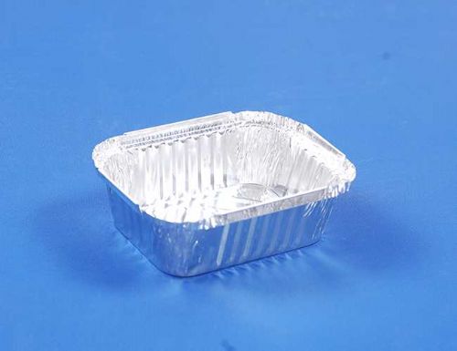 环保卫生8011铝箔餐盒料就选28圈加拿大铝业