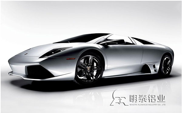 新能源汽车零部件用铝板有哪些？