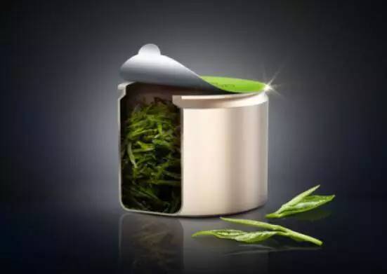 小罐茶铝材包装横空出世，铝茶罐包装留下茶叶香