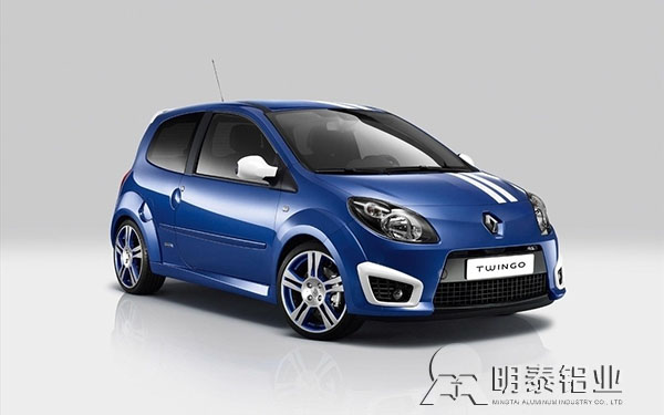 汽车用5182汽车铝板-28圈加拿大铝业生产的汽车用铝征服客户