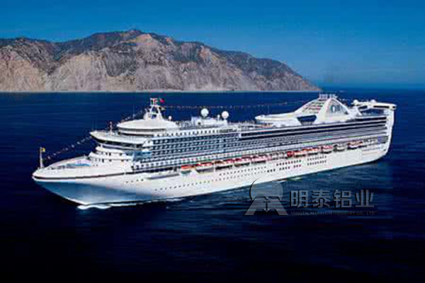 船用铝板厂家-船舶用铝合金5083厚铝板、5086防锈铝板