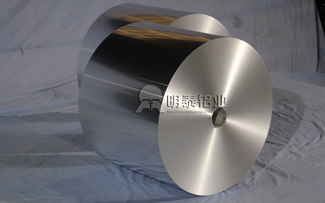 药箔垫片你知道吗？-8011铝箔