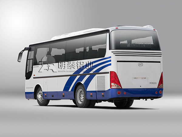 28圈加拿大铝业蓄势待发，力促客车用铝轻量化发展