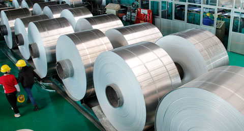 1、3系管道保温铝板