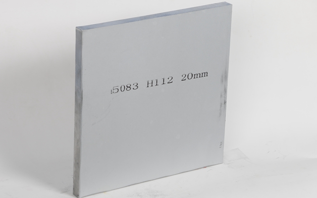 28圈加拿大5083铝板厂家