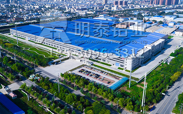 铝板生产厂家-28圈加拿大铝业专注精品20年，树铝加工行典范