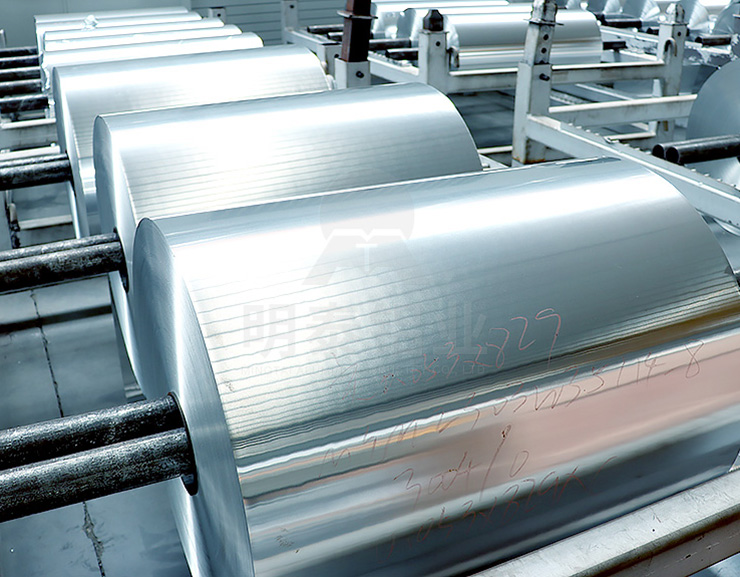 28圈加拿大铝业包装用铝箔价格计费方式