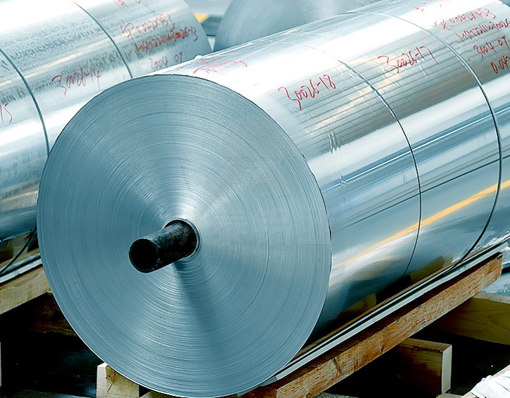 河南28圈加拿大铝业公司的8079电池软包铝箔是个好选择