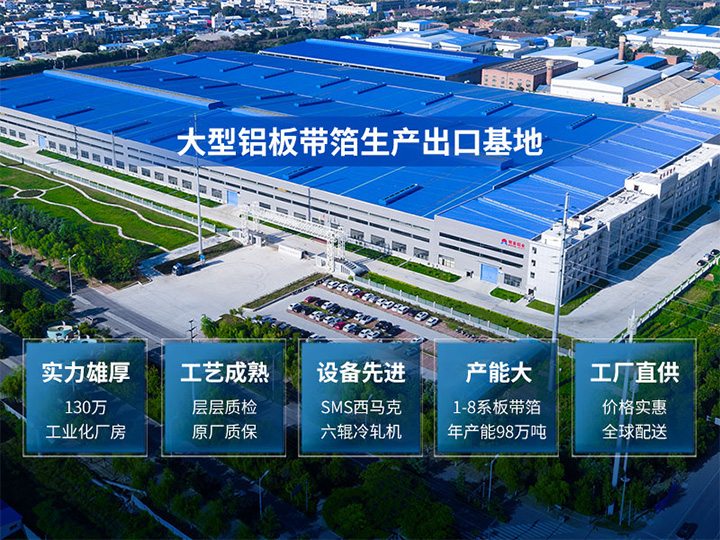 28圈加拿大铝业3004铝板厂家